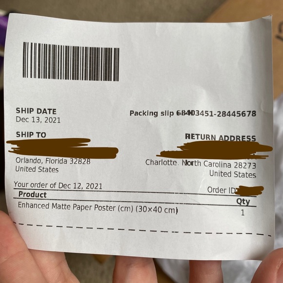 Hoom studio🌼 ‘TROPO’ ART PRINT- 30x40cm - Picture 7 of 7